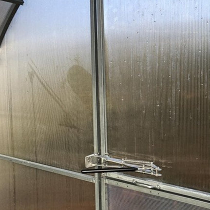 Automatischer Türöffner für Gewächshaus