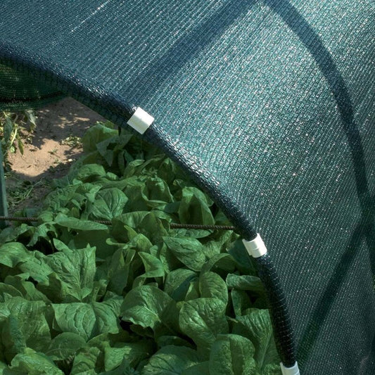 Schattiergewebe Grün 70 %
