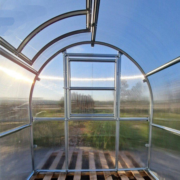 Dachfenster für Kompaktes Gewächshaus 100x70 cm