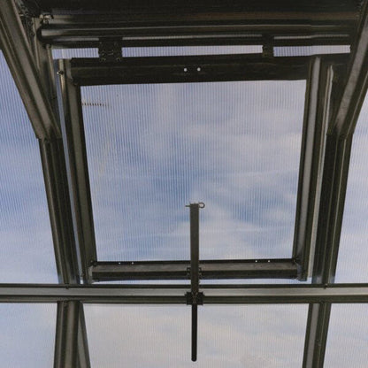 Automatisches Dachfenster für Familiengewächshaus 48x69 cm