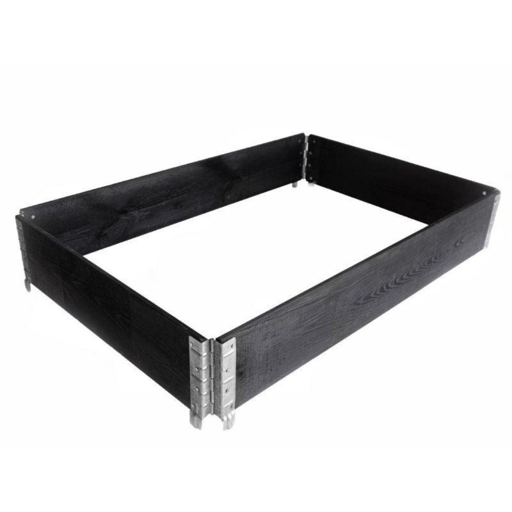 Erhöhtes Hochbeet (100 mm Breite)