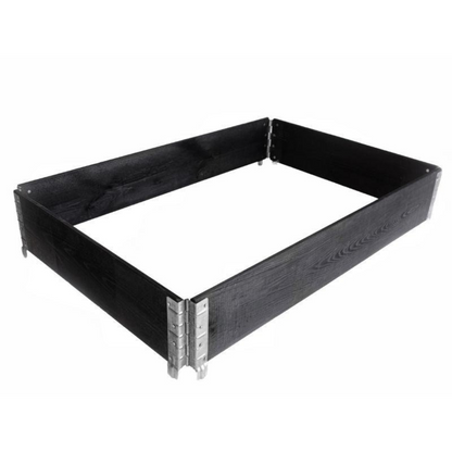 Erhöhtes Hochbeet (100 mm Breite)
