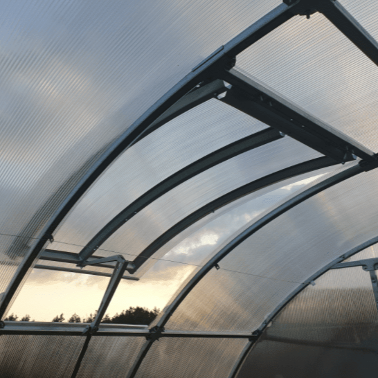 Automatischer Fensteröffner für Gewächshaus (15–25 °C)